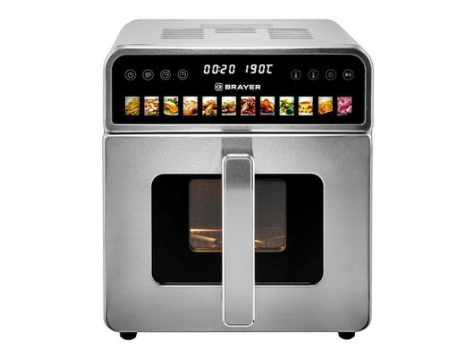 Электрическая мини-печь BRAYER BR 2052